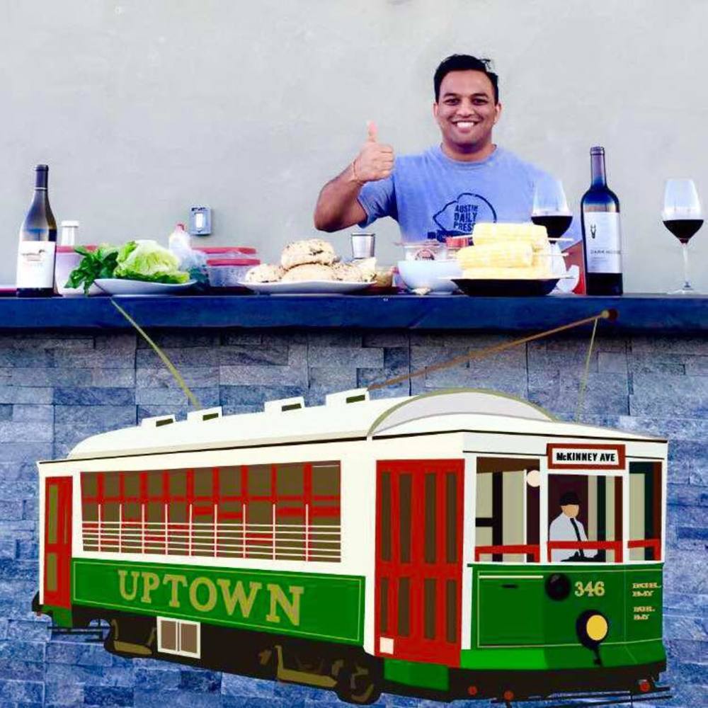 Meet your Posher, Dean